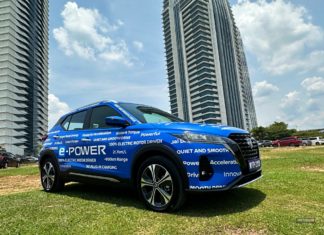Nissan Kicks lancar Disember, ini yang perlu anda tahu tentang teknologi e-Power…..