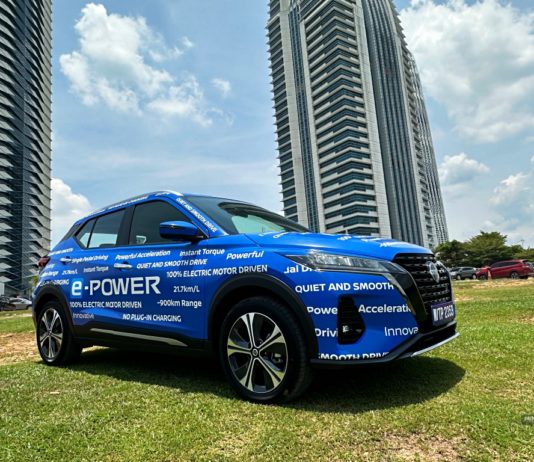 Nissan Kicks lancar Disember, ini yang perlu anda tahu tentang teknologi e-Power…..