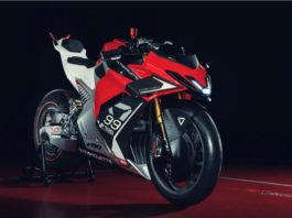 Ultraviolette Automotive dedah superbike elektrik F99