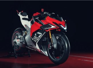 Ultraviolette Automotive dedah superbike elektrik F99