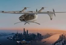 Dubai perkenal perkhidmatan teksi udara menjelang 2026