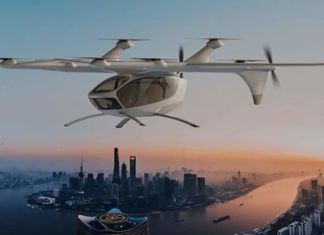 Dubai perkenal perkhidmatan teksi udara menjelang 2026