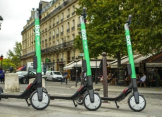 Madrid ikut jejak Paris haramkan penggunaan e-skuter mulai Oktober ini