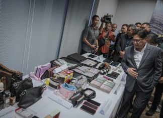 Hidup mewah hasil aktiviti counter setting, SPRM sita 22 kereta dan 13 motosikal