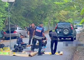 Penjenayah warga Vietnam sasar premis simpan peti kebal