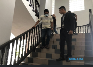 Bekas pegawai kanan Pos Malaysia didenda RM170k terima rasuah percepatkan bayaran logistik