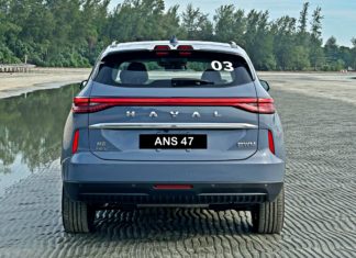 JPJ buka bidaan nombor plat ANS