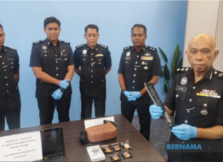 Gara-gara gaduh parkir, lelaki terima 35 jahitan di kepala