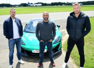 Nahas Top Gear: Chris Harris pernah beri amaran kepada BBC