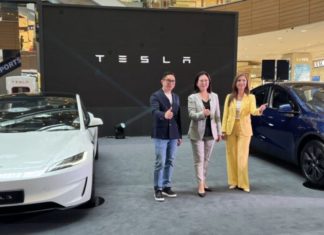 Tesla buka pusat servis di Pulau Pinang, sokongan perkhidmatan 24 jam