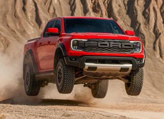 Peniaga rugi RM107k, impian miliki Ford Ranger Raptor tidak kesampaian