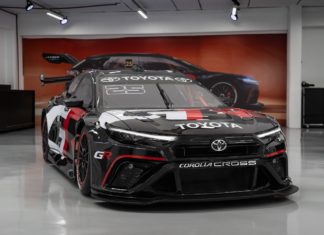 Toyota Gazoo Racing perkenal jentera lumba Corolla Cross, nampak macam wagon!