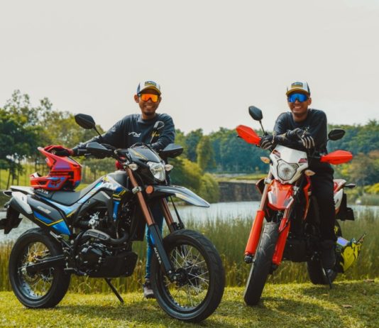 Aveta lancar dua varian VTM 250, harga bermula RM12,988