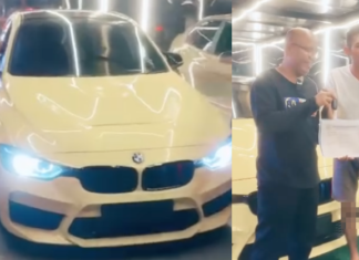 Penganjur Honda Day Malaysia ganti hadiah dengan BMW F30, mohon maaf selepas dikecam