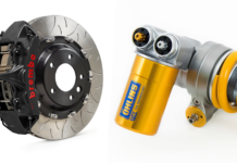 Brembo beli syarikat suspensi Öhlins Racing, kos RM1.7 bilion