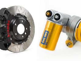 Brembo beli syarikat suspensi Öhlins Racing, kos RM1.7 bilion