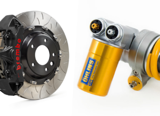Brembo beli syarikat suspensi Öhlins Racing, kos RM1.7 bilion