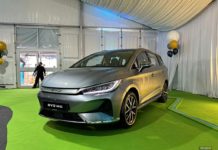 Sime Darby Motors rasmi lancar BYD M6, harga mula RM109,800