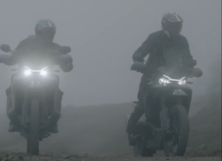 CFMoto kongsi video teaser 800MT-X, bakal guna enjin KTM LC8c