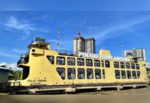 Feri Pulau Pinang ditunda Khamis, bakal dijadikan muzium