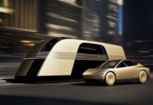 Tesla dedah konsep Robotaxi & Robovan, kereta pandu sendiri tanpa stereng