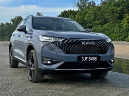 GWM Malaysia rasmi lancar Haval H6 HEV: Tork paling tinggi dalam kelasnya, harga RM139,800