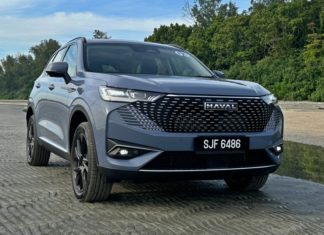 GWM Malaysia rasmi lancar Haval H6 HEV: Tork paling tinggi dalam kelasnya, harga RM139,800