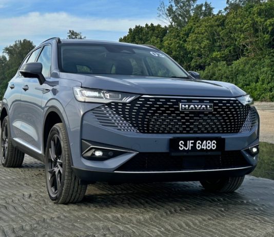 GWM Malaysia rasmi lancar Haval H6 HEV: Tork paling tinggi dalam kelasnya, harga RM139,800