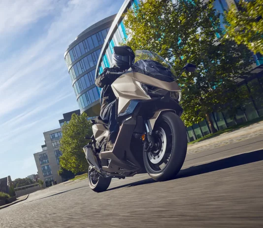 Honda Forza 750 (2025) terima naiktaraf teknologi termasuk kawalan kruise sebagai standard