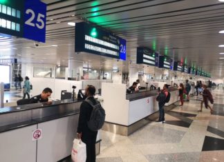 ‘Counter Setting’, SPRM pantau semua lapangan terbang