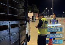 JPJ tingkatkan penguatkuasaan kenderaan perdagangan