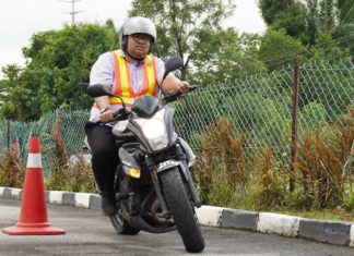 Syarat kelayakan naik taraf Lesen B dilonggarkan serta-merta