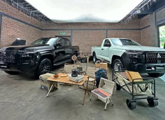 Mitsubishi Triton generasi ke-6 rasmi lancar, 5 varian ditawarkan pada harga mula RM101,980