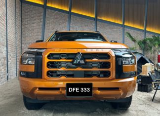 JPJ buka bidaan nombor plat DFE