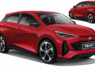 Perodua bakal lancar Myvi Gen 4 tahun depan?