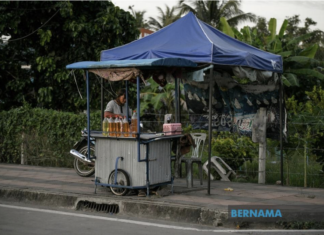 Petrol bersubsidi Malaysia masih dijual berleluasa di Thailand