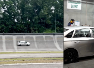 Proton kongsi video ujian, S70 R3 sedia gegar Sepang 1000KM