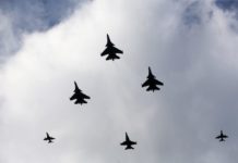 TUDM nafi bunyi dentuman berpunca daripada sonic boom pesawat pejuang