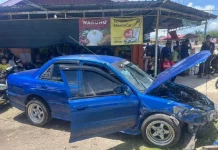 Polis tahan lelaki bersama Proton Wira dilaporkan hilang di Alor Setar