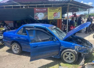 Polis tahan lelaki bersama Proton Wira dilaporkan hilang di Alor Setar