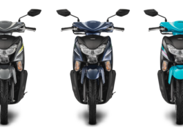 HLYM perkenal tiga warna baharu Yamaha Ego Gear, harga kekal RM5,998