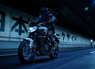 Yamaha perkenal MT-07 (2025), kemas kini signifikan elektronik dan berat lebih ringan