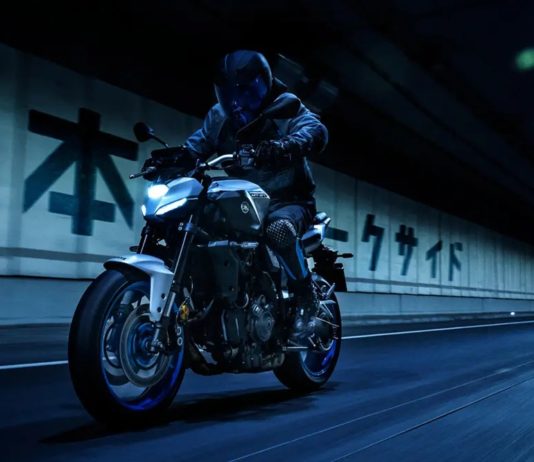 Yamaha perkenal MT-07 (2025), kemas kini signifikan elektronik dan berat lebih ringan