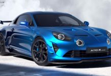 Alpine A110 R Ultime, kereta sports empat silinder tapi harga cecah RM1.5 juta