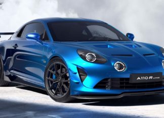 Alpine A110 R Ultime, kereta sports empat silinder tapi harga cecah RM1.5 juta