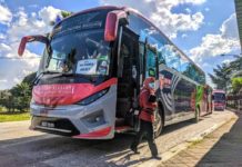 Bajet 2025 : Tambang percuma kepada semua mahasiswa menerusi BAS.MY