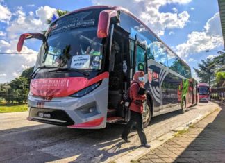 Bajet 2025 : Tambang percuma kepada semua mahasiswa menerusi BAS.MY