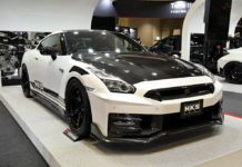 HKS R35 NEO GT1000+ Concept bakal pamer di Tokyo Auto Salon Kuala Lumpur bulan depan