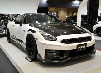 HKS R35 NEO GT1000+ Concept bakal pamer di Tokyo Auto Salon Kuala Lumpur bulan depan