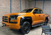 Mitsubishi Triton Baharu menang Kereta Terbaik Jepun 2024-2025